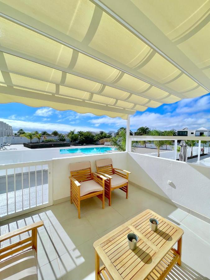 Marco'S Senator Suite Costa Teguise Dış mekan fotoğraf