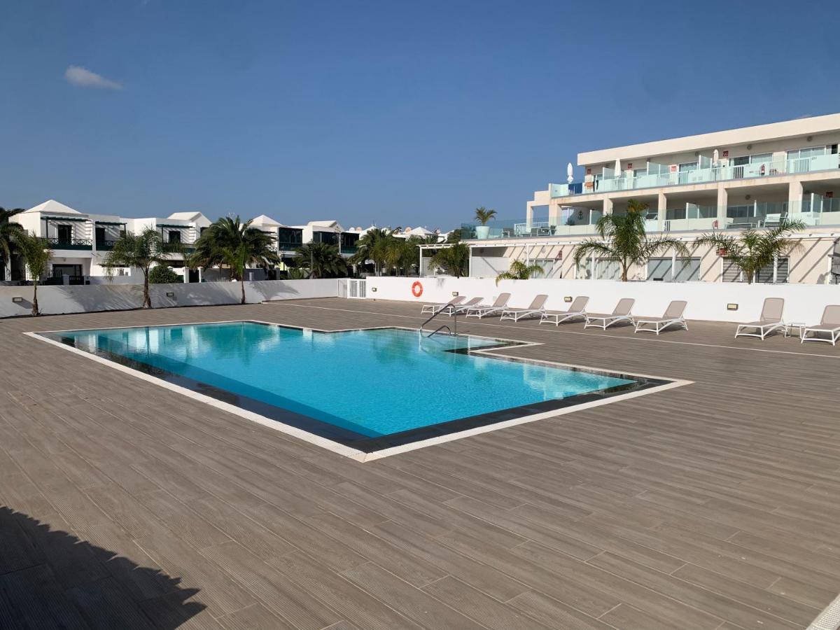 Marco'S Senator Suite Costa Teguise Dış mekan fotoğraf